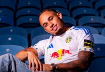 Noah Okafor Joins Leeds United in £18m Move from AC Milan Noah Okafor Joins Leeds United in £18m Move from AC Milan