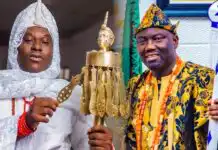 Chieftaincy title: “48 hours my foot” - Ooni of Ife reacts to Alaafin's threat