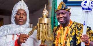 Chieftaincy title: “48 hours my foot” - Ooni of Ife reacts to Alaafin's threat