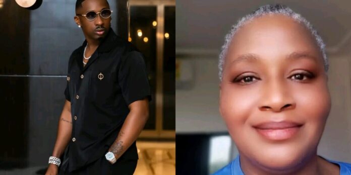 Kemi Olunloyo Alleges Juma Jux Was Denied Canadian Visa Ahead of Priscilla Ojo’s Childbirth Kemi Olunloyo Alleges Juma Jux Was Denied Canadian Visa Ahead of Priscilla Ojo’s Childbirth