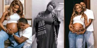 Priscilla Ojo Shares Labour Experience