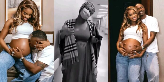 Priscilla Ojo Shares Labour Experience