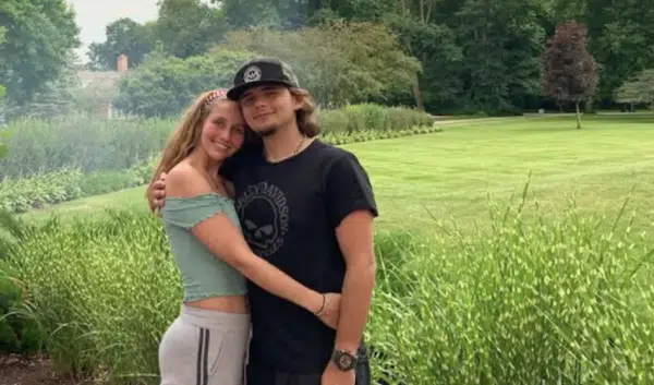 Prince Jackson Engaged to Longtime Girlfriend Molly Schirmang Prince Jackson Engaged to Longtime Girlfriend Molly Schirmang
