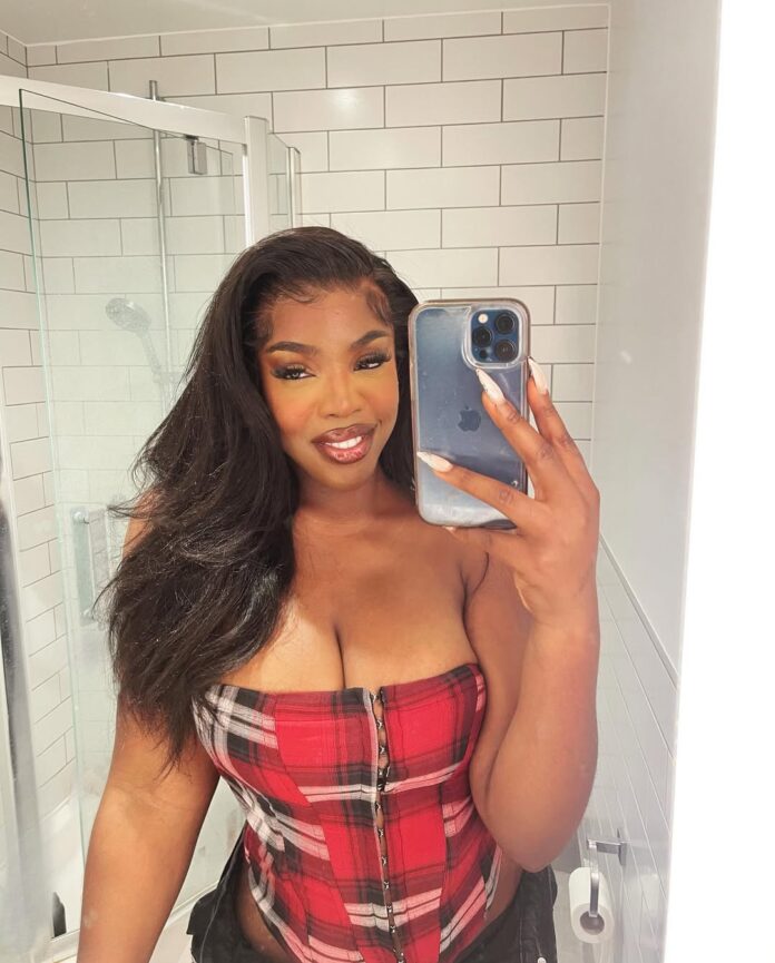 Grace Ajilore Speaks on Manipulation and Desperation