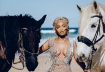 Zee Nxumalo Sparks Debate After Asking Fans for R250K to Fund Music Video