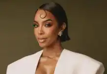 Kelly Rowland Back in the Studio with R&B Hitmaker Troy Taylor