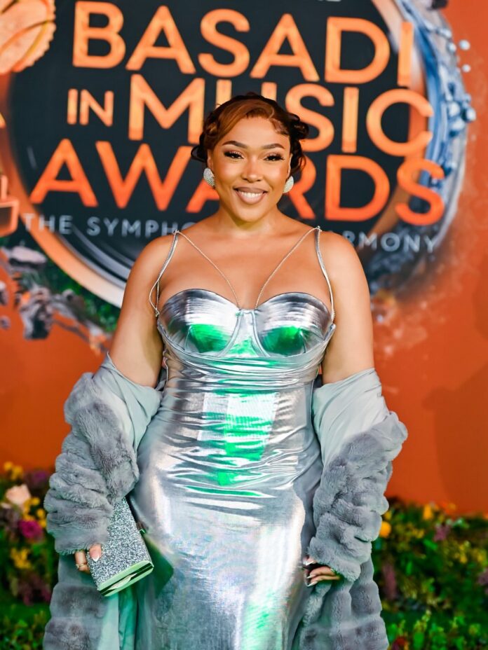 Simphiwe Ngema Marks 36th Birthday With Gratitude and Love