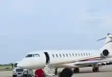 Davido and Chioma Jet Off to Miami for Lavish White Wedding Davido and Chioma Jet Off to Miami for Lavish White Wedding