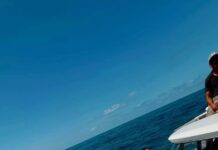 Genevieve Nnaji Stuns in Bikini During Yacht Outing, Fans Can’t Stop Talking