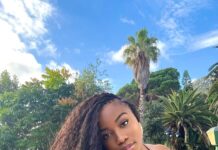 Veekee James Fuels Pregnancy Speculation After Locking Instagram Comments