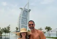 Rio Ferdinand and Wife Kate Relocate to Dubai for a Fresh Start