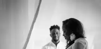 Peterson Okopi and Wife Prudent Gabriel Expecting Their First Child