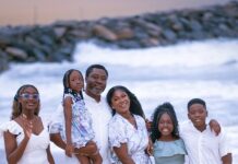 “They Said No, But God Said Yes” – Mercy Johnson Marks 14th Anniversary With Husband “They Said No, But God Said Yes” – Mercy Johnson Marks 14th Anniversary With Husband