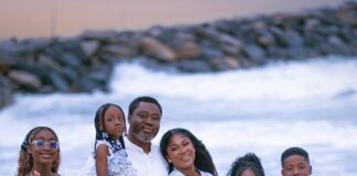 “They Said No, But God Said Yes” – Mercy Johnson Marks 14th Anniversary With Husband