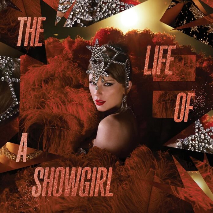 Taylor Swift Unveils Fourth Vinyl Edition of Upcoming Album ‘The Life of a Showgirl’