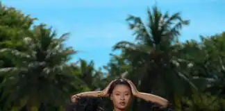 Cyan Boujee Breaks Silence With Vacation Snaps After Russian Program Backlash