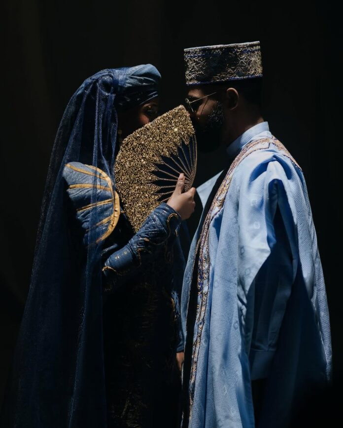Falz Stuns Fans with Pre-Wedding Photos,
