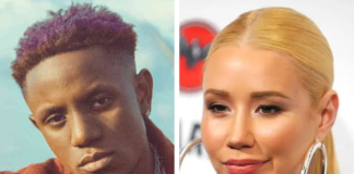 Iggy Azalea Names Victony as Her Favourite Artist