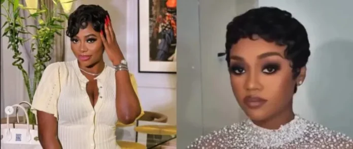 Sophia Momodu Draws Comparisons After Chioma’s Viral Pixie Cut Look at Miami Wedding Sophia Momodu Draws Comparisons After Chioma’s Viral Pixie Cut Look at Miami Wedding