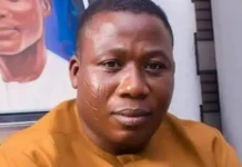 Sunday Igboho Denies Insulting Alaafin of Oyo, Clarifies Viral Comment