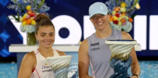 Iga Swiatek Wins Cincinnati Open for the First Time, Defeats Jasmine Paolini in Straight Sets