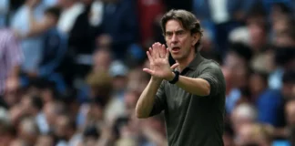 Tottenham boss Thomas Frank hails defensive solidity after stunning win at Man City