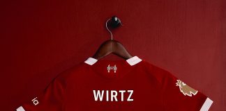 Liverpool Confirm Squad Numbers for 2025–26 Season: Wirtz Takes No.7, Kerkez No.6