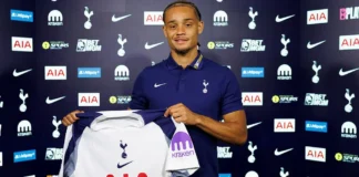 Tottenham Sign Xavi Simons from RB Leipzig in £51.8m Deal