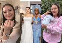 Omoni Oboli Pens Heartfelt Birthday Message to Her Daughter-in-Law, Marelle Oboli