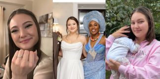 Omoni Oboli Pens Heartfelt Birthday Message to Her Daughter-in-Law, Marelle Oboli