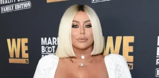 Aubrey O’Day Diddy