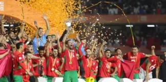 Morocco Clinch Record Third CHAN Title with Thrilling 3-2 Win Over Madagascar