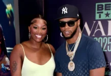 Claressa Shields Shuts Down Breakup Rumors With Papoose