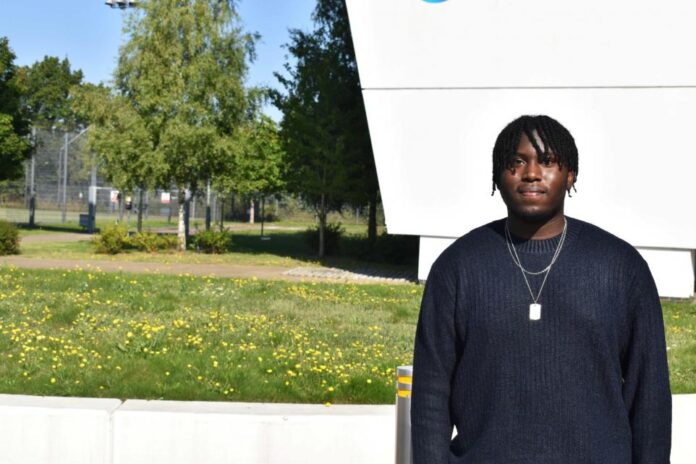 Nigerian-Born Abiola Abidoye Emerges With Highest A-Level Law Grade in the UK Nigerian-Born Abiola Abidoye Emerges With Highest A-Level Law Grade in the UK