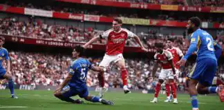 Viktor Gyokeres Scores Twice on Home Debut as Arsenal Thrash Leeds 5-0