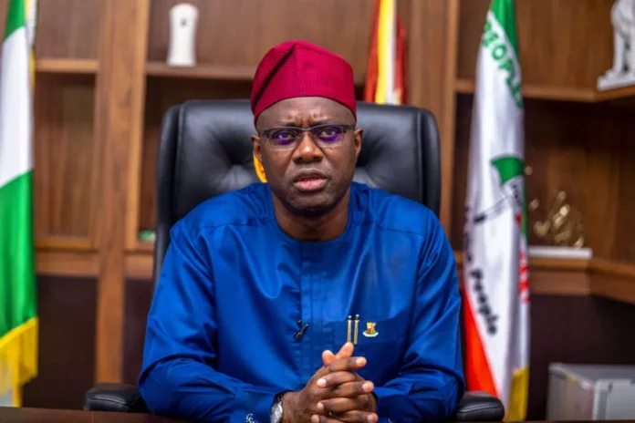 Governor Seyi Makinde of Oyo State PDP Chieftain Endorses Governor Seyi Makinde as Ideal Presidential Candidate for 2027