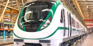 Nigeria to Build $60 Billion Bullet Train Linking Four Major Cities in 36 Months