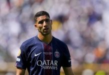 PSG Star Achraf Hakimi Could Face 15-Year Jail Term if Found Guilty of Rape