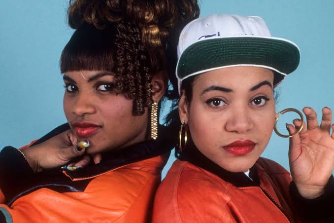 Salt-N-Pepa Sue Universal Music Group Over Copyright Battle Salt-N-Pepa Sue Universal Music Group Over Copyright Battle