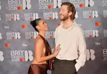 Calvin Harris and Vick Hope Welcome First Child