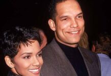 David Justice says Halle Berry asked him to marry her