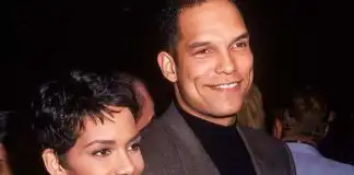 David Justice says Halle Berry asked him to marry her