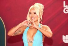 Karol G Set to Headline Halftime Show at YouTube’s First-Ever NFL Broadcast Karol G Set to Headline Halftime Show at YouTube’s First-Ever NFL Broadcast