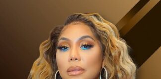 Tamar Braxton found in 'pool of blood'