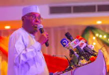 Atiku Abubakar Confirms He Will Run for Presidency in 2027