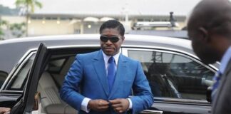 Equatorial Guinea President’s Son Jailed for Selling State-Owned Plane