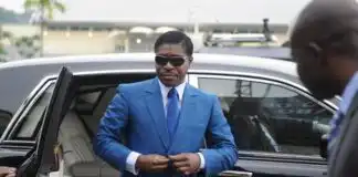 Equatorial Guinea President’s Son Jailed for Selling State-Owned Plane