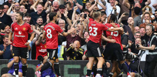 Fernandes’ Last-Minute Penalty Seals First Premier League Win for Manchester United