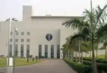 US Embassy, Consulate in Nigeria to Close September 1