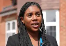 Kemi Badenoch Clarifies Comments on Her Nigerian Identity